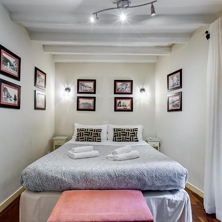 Vivilo Collection - Spanish Steps Macelli Apt With Private Terrace Рим Экстерьер фото