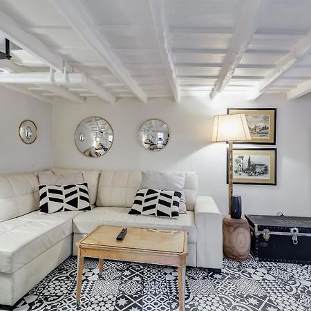 Vivilo Collection - Spanish Steps Macelli Apt With Private Terrace Рим Экстерьер фото