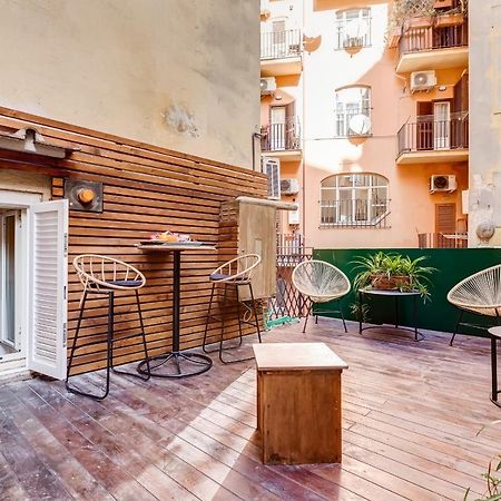 Spanish Steps Macelli Apartment With Terrace Рим Экстерьер фото