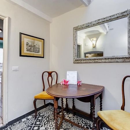 Spanish Steps Macelli Apartment With Terrace Рим Экстерьер фото