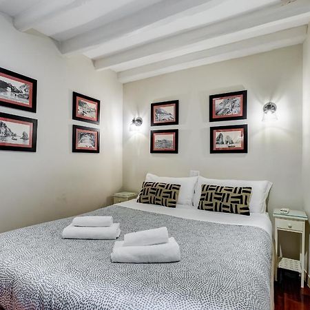 Spanish Steps Macelli Apartment With Terrace Рим Экстерьер фото