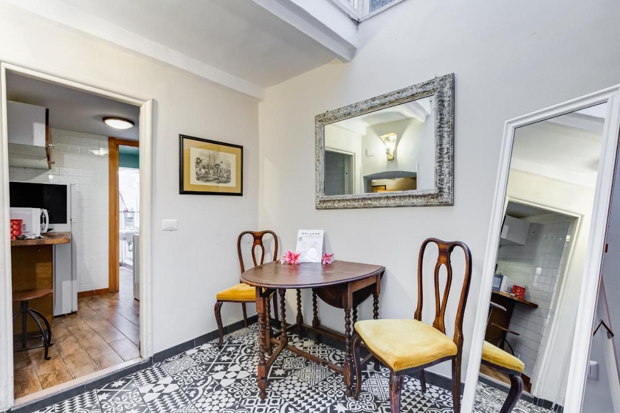 Vivilo Collection - Spanish Steps Macelli Apt With Private Terrace Рим Экстерьер фото