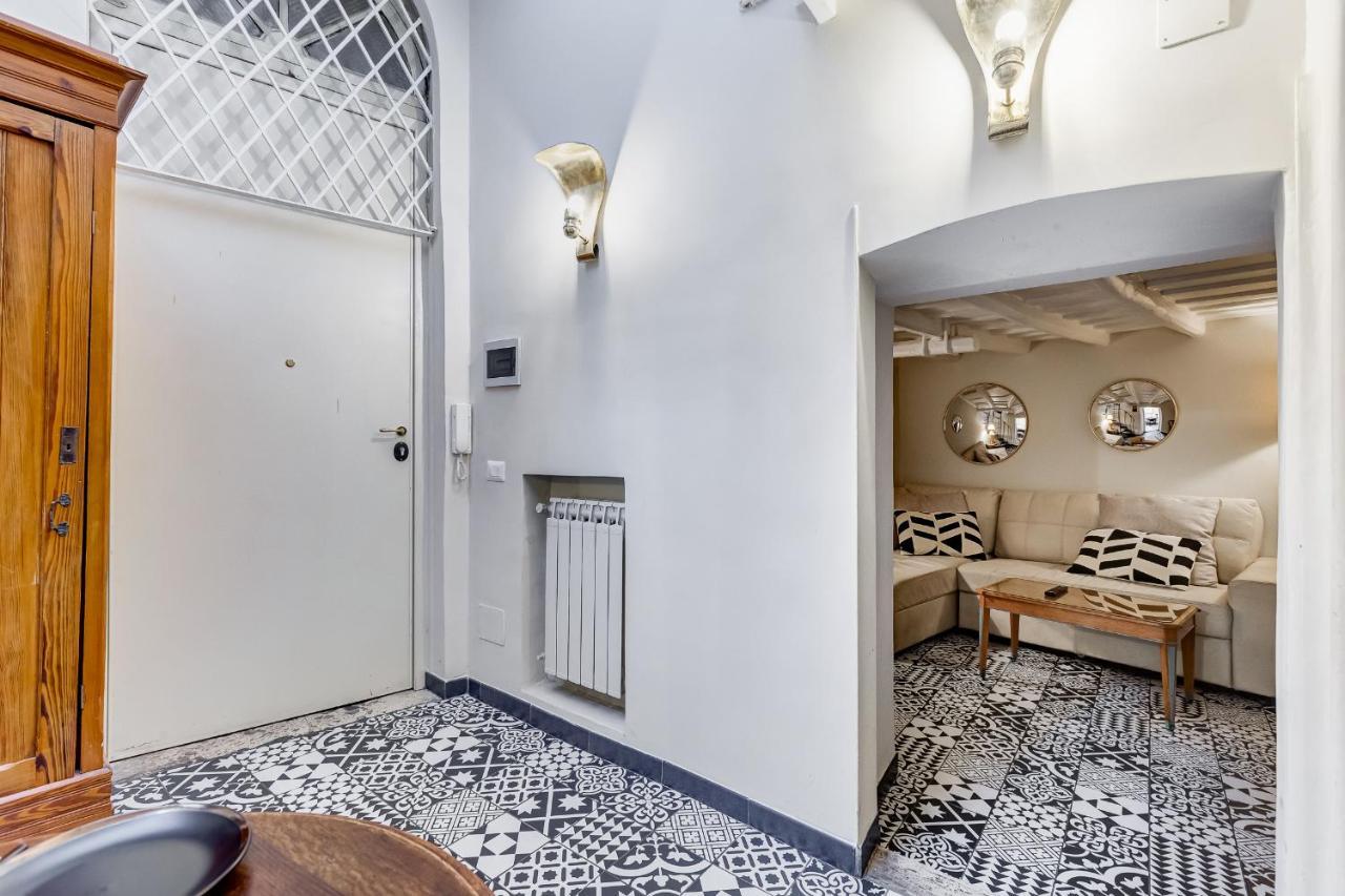 Vivilo Collection - Spanish Steps Macelli Apt With Private Terrace Рим Экстерьер фото