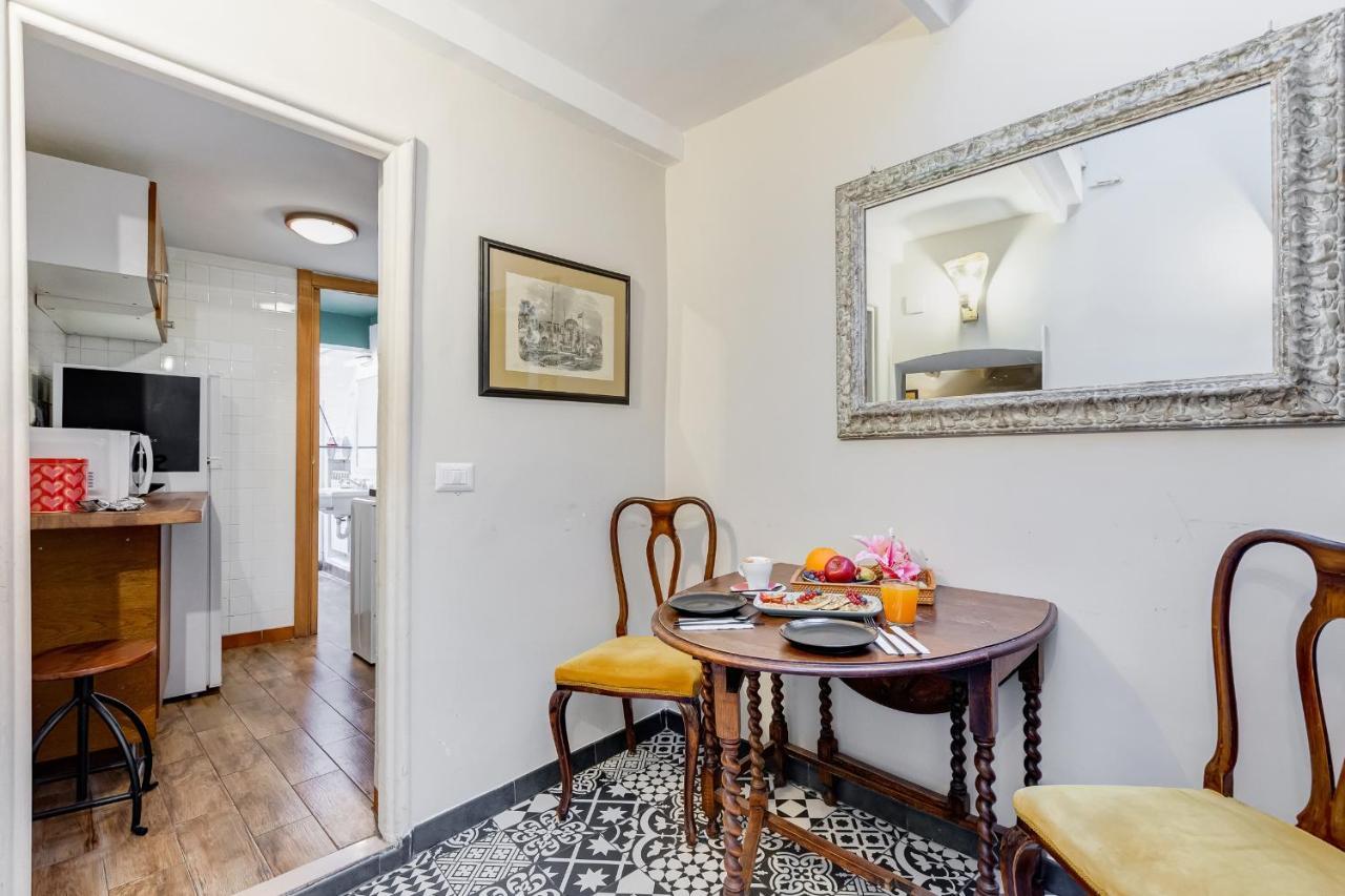 Vivilo Collection - Spanish Steps Macelli Apt With Private Terrace Рим Экстерьер фото