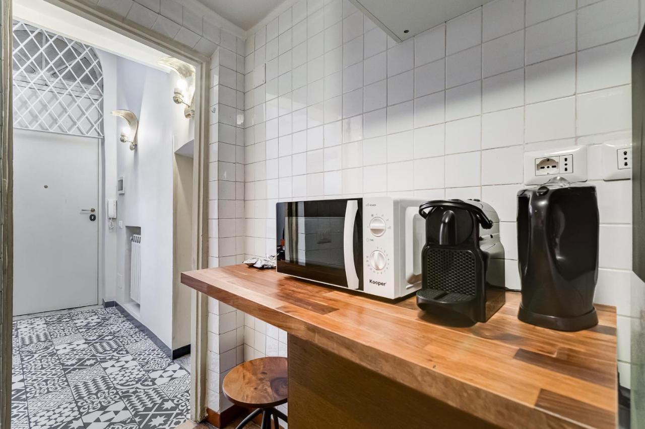 Vivilo Collection - Spanish Steps Macelli Apt With Private Terrace Рим Экстерьер фото